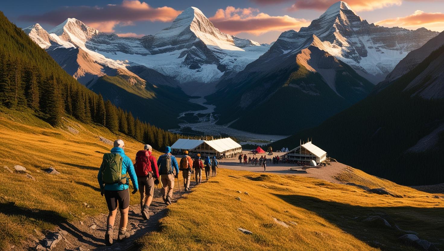 Sustainable Trekking in Nepal: Beyond the Everest Base Camp
