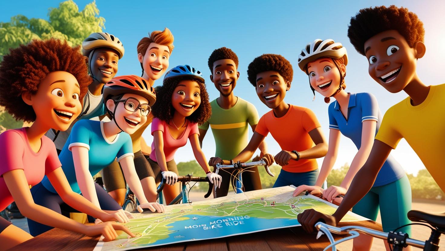 A global community of connected travelers