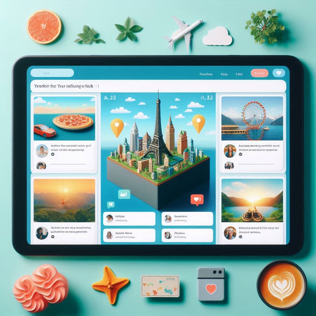 Personalized Social Feed