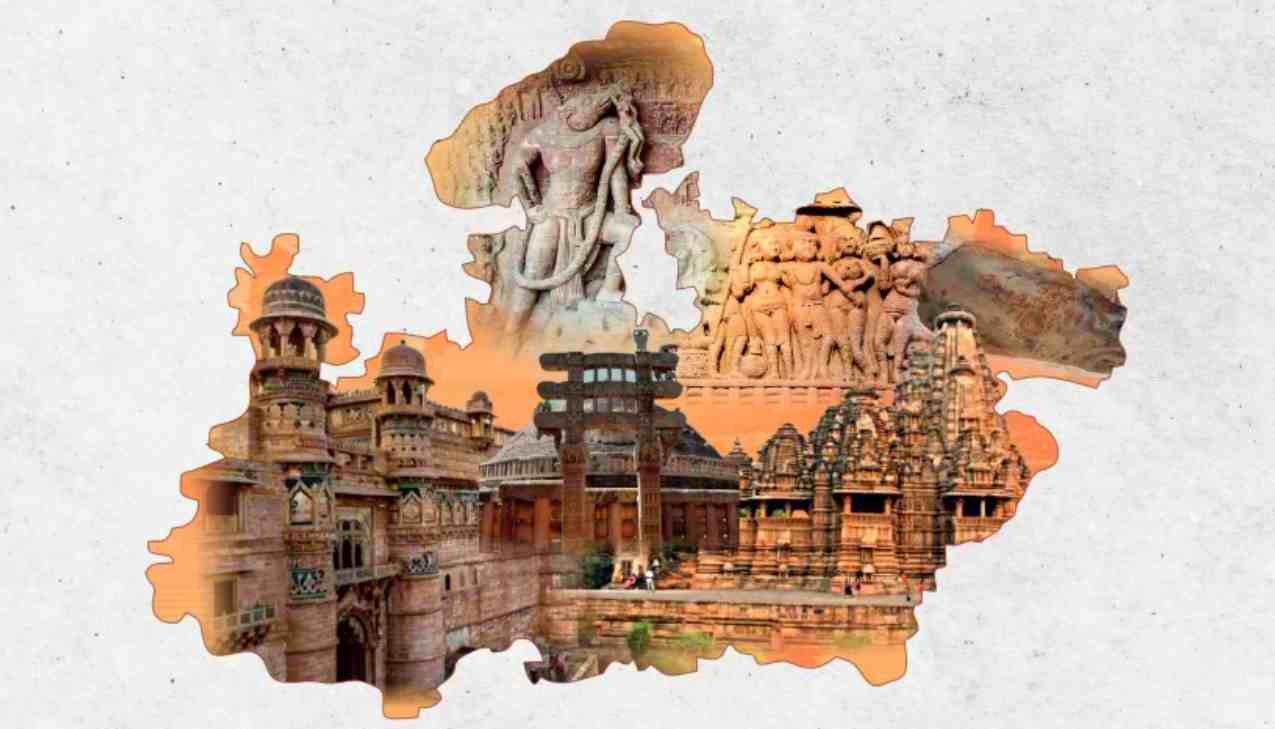 Madhya Pradesh: The Heart of India - A Crossroads of History, Culture, and Natural Wonders