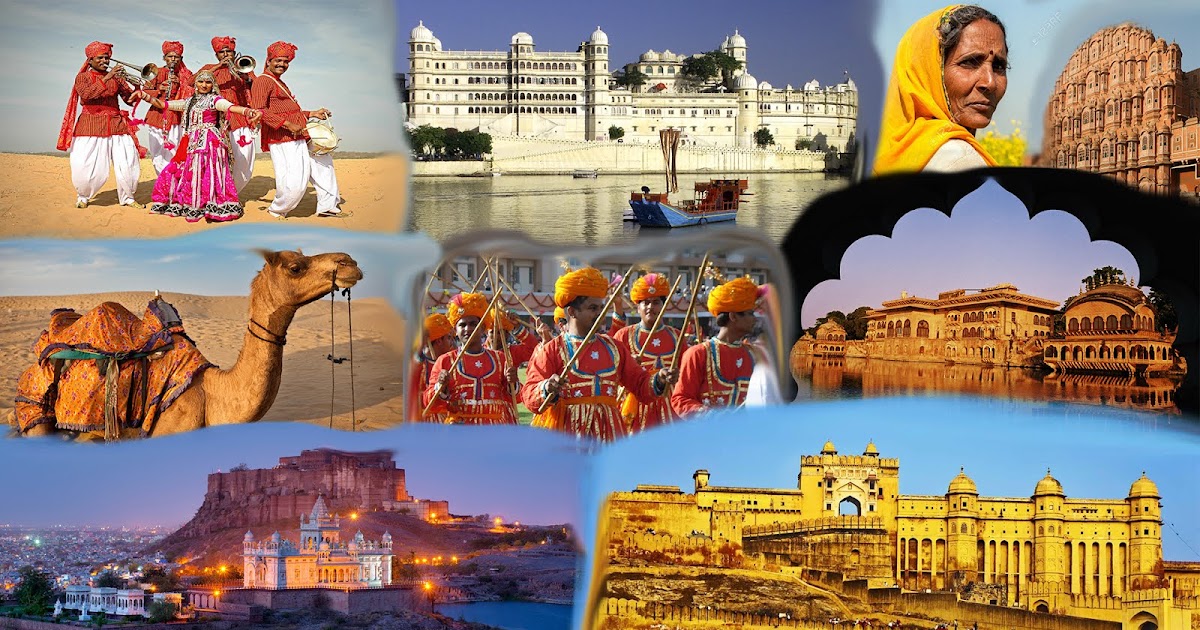 Rajasthan: A Kaleidoscope of Kings, Colors, and Timeless Tales